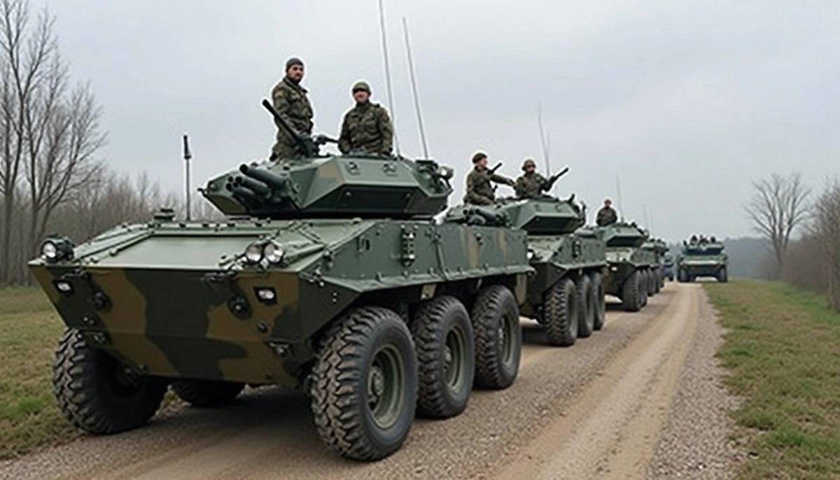 Rusiya ordusu Ukraynada iki şəhəri nəzarətə götürdü