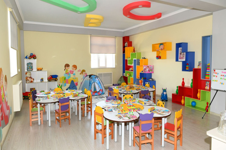 Məktəbəqədər təhsildə yeni maliyyələşmə modeli tətbiq olunacaq