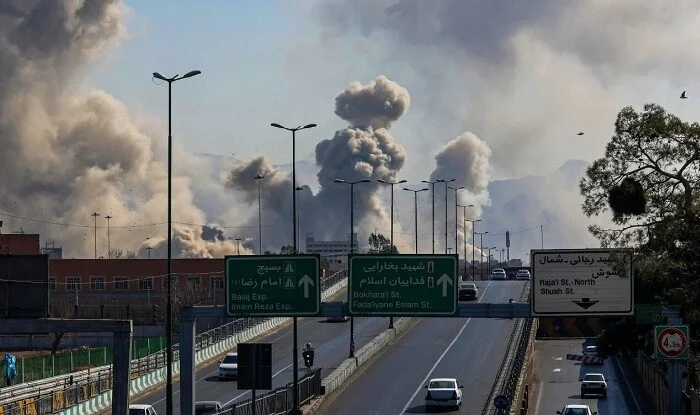 İran Bəhreyndə LNG zavoduna zərbə endirdi