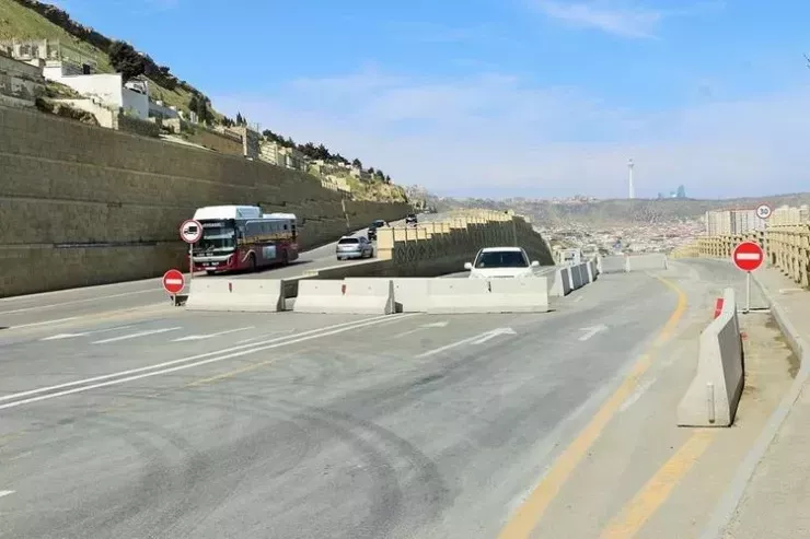 Bibiheybət yolu nə vaxt açılacaq?