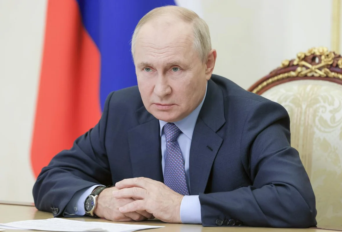 Putin: 