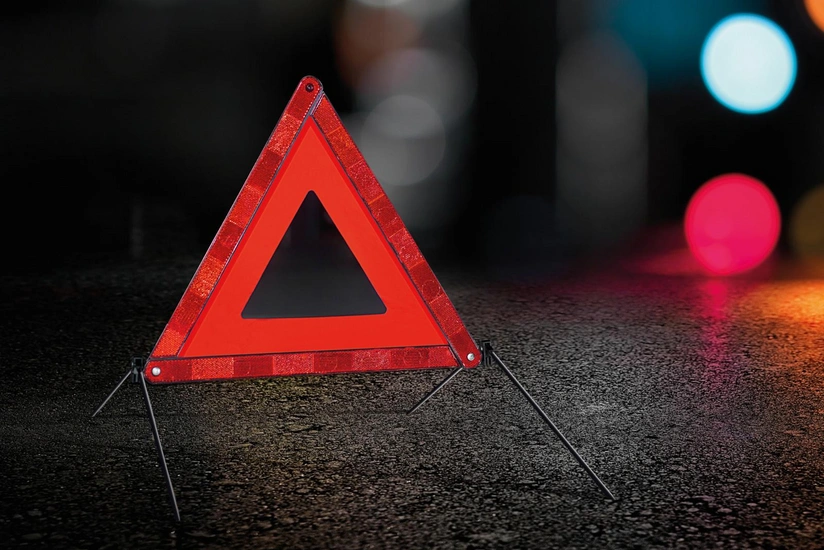 Bakıda yük avtomobili ilə motosiklet toqquşub, Rusiya vətəndaşı ölüb