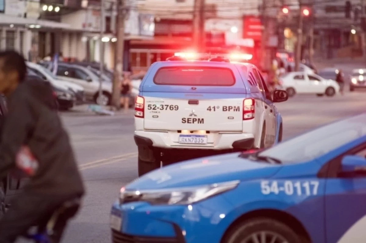 Braziliyada oğrunu axtaran müəllim təsadüfən meyit aparan adamın izinə düşdü