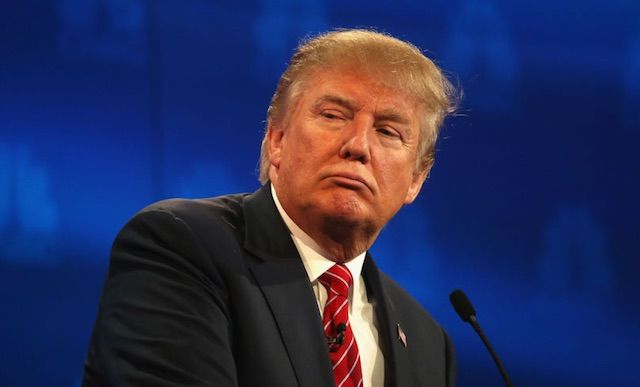 Tramp İranla bağlı hələ qərar verməyib - KİV