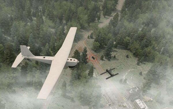 Rusiya PUA-sı Rumıniyanın hava məkanına daxil oldu