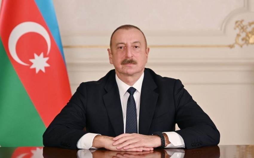 İlham Əliyev: Həm İtaliya, həm də Çin Azərbaycanın strateji tərəfdaşlarıdır