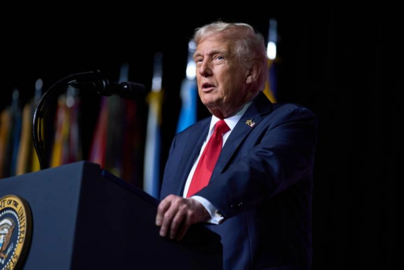 Tramp: ABŞ neftin qiymətini kəskin şəkildə aşağı salmağa çalışmır