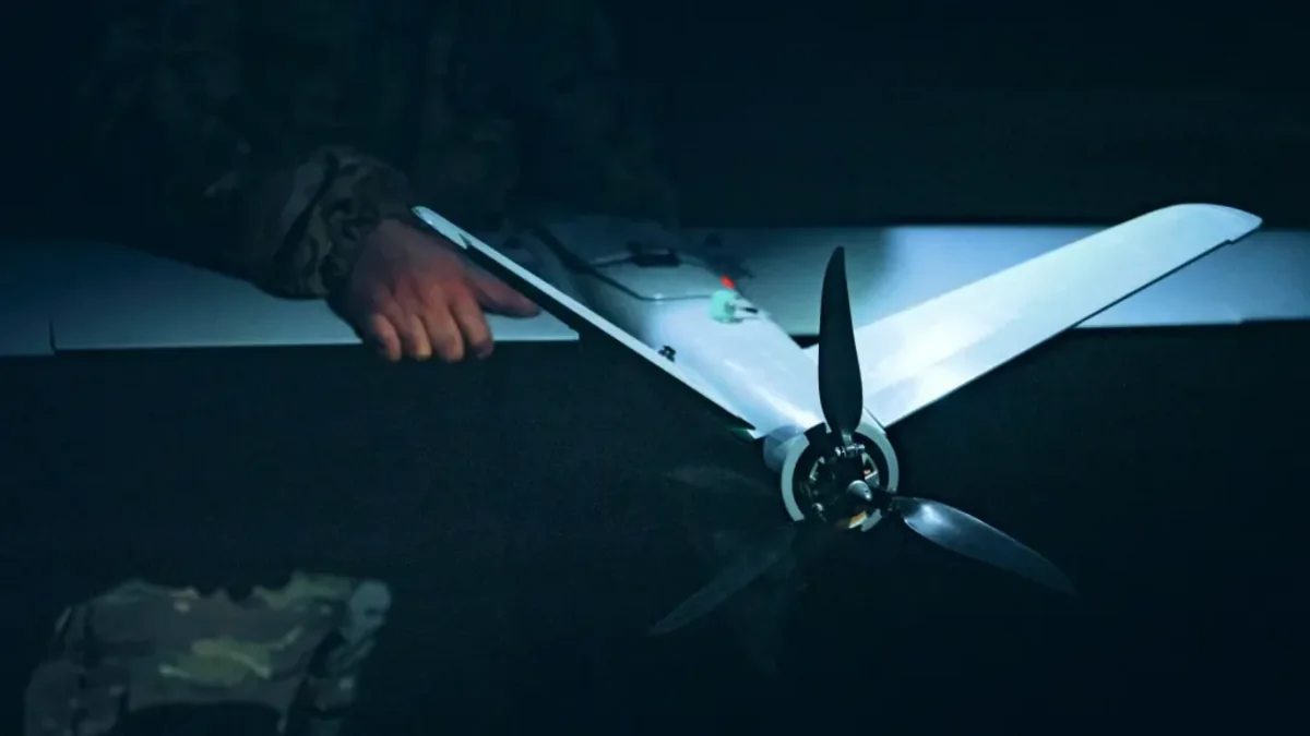 Ukrayna və Kanada birgə dron istehsalı barədə razılığa gəlib