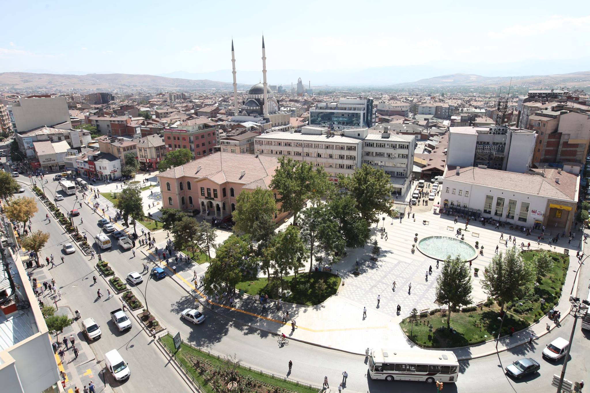 Türkiyədə güclü zəlzələ oldu