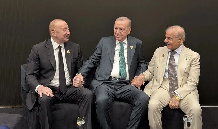 Hakan Fidan bu fotonu şərh etdi: Bütün dünyaya mesaj…