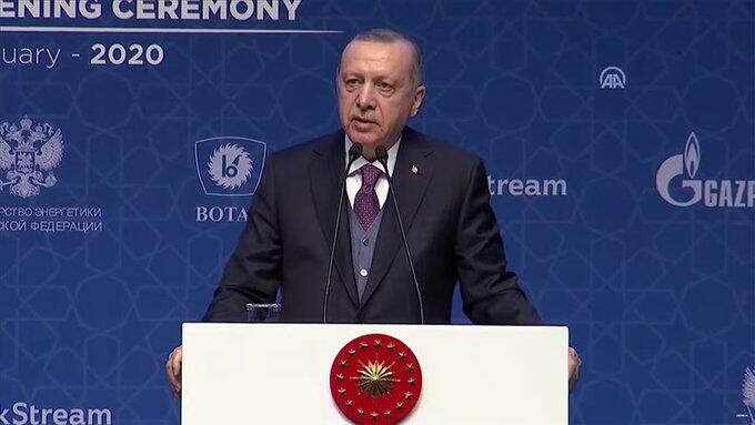 Ukraynada sülhə nail olmaq üçün... - Ərdoğan