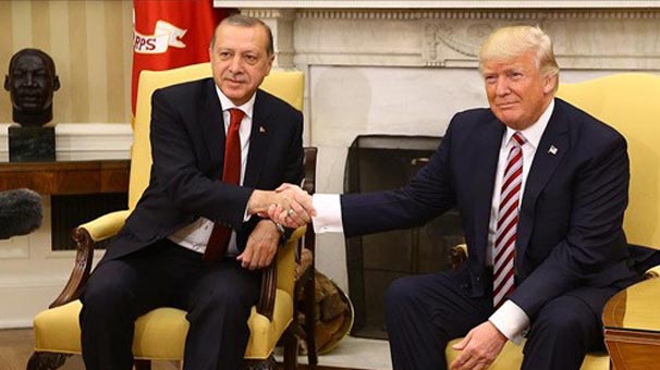 Donald Tramp Türkiyəyə gedəcək