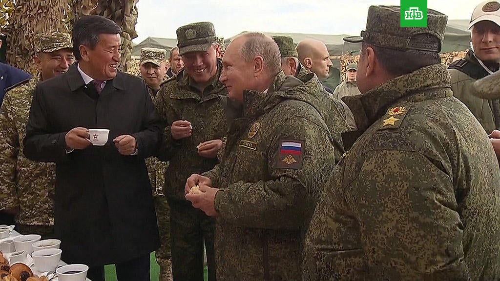 Putin üç cəbhədə məğlub olur - 