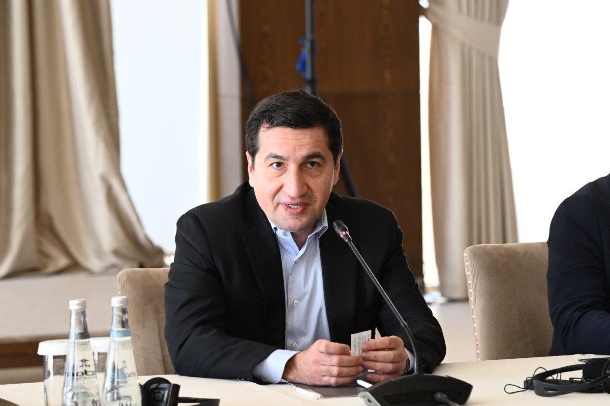 WUF13 indiyədək təşkil olunan forumlar arasında ən böyüyüdür – Hikmət Hacıyev