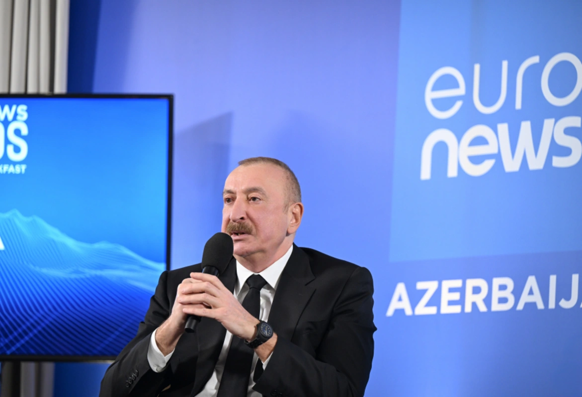 Azərbaycan Prezidenti: 