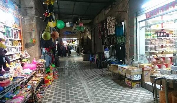 İranda ərzaq qıtlığı yaşanır?