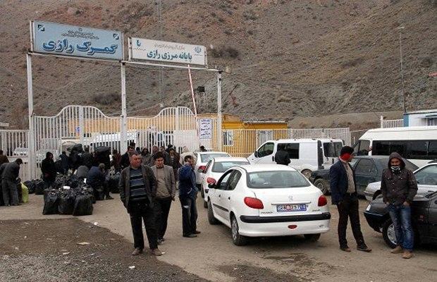 İranlılar Türkiyəyə köç edir