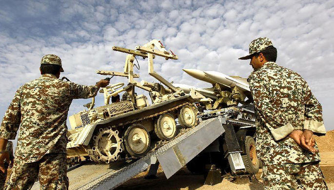 İran və İsrail əlaqə yaradıb: Müdaxilə olmayacaq - Şok