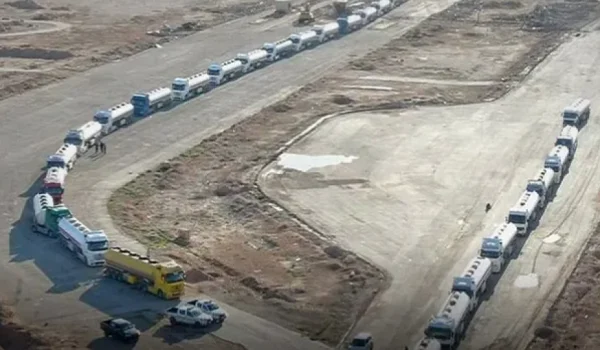 İran müharibəsi İraqı buna məcbur etdi: Suriya yolu..