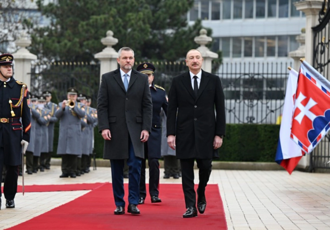 Azərbaycan qazı və Slovakiya texnologiyası: Yeni tərəfdaşlığın formulası - 