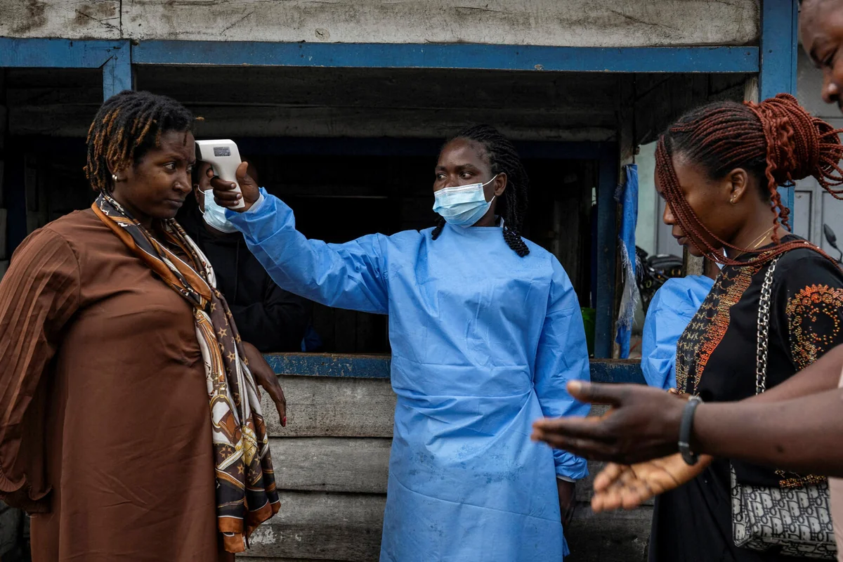 Ebola ilə bağlı dəhşətli proqnoz: Gündə 1000 nəfər ölə bilər