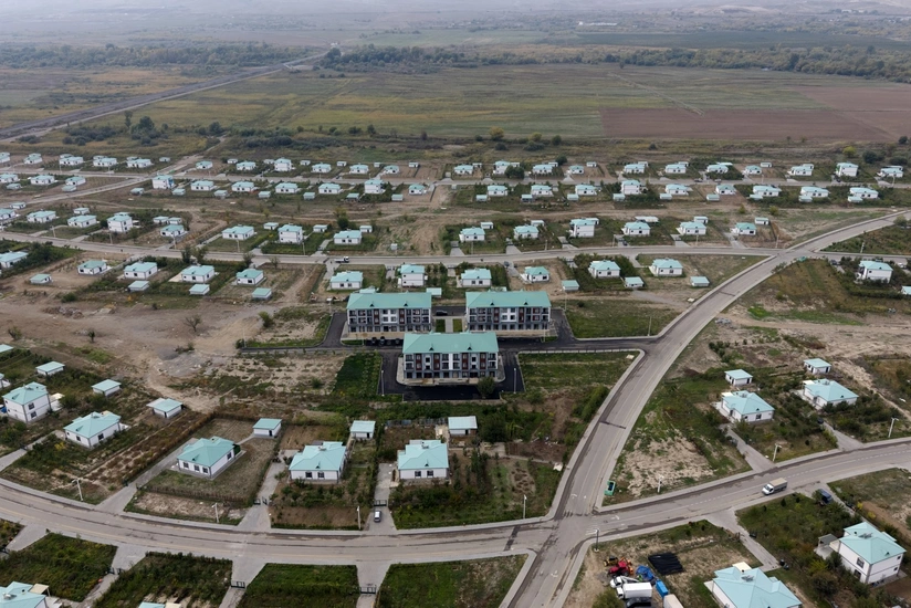 Azad olunan ərazilərdə MMC statuslu vahid Mənzil-kommunal Təsərrüfatı Müəssisəsi yaradılacaq