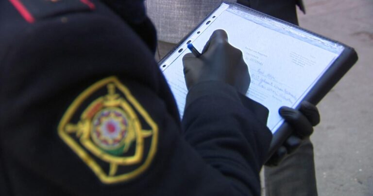 ​Aprelin 1-dən yeni cərimə qüvvəyə minir