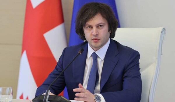 Kobaxidze Rubio ilə danışdı: Qafqazda güclü tərəfdaş...