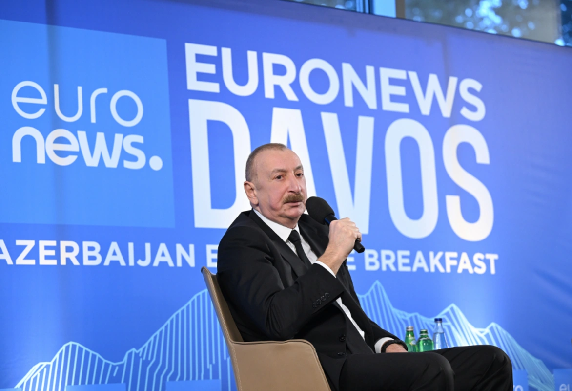 Prezident İlham Əliyev: 