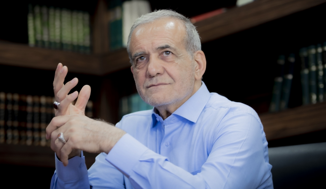 ABŞ imzala dedi, biz də imzaladıq - Pezeşkian