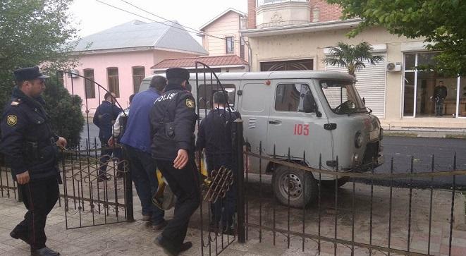 Samuxda əkin sahəsindən kişi meyiti tapıldı