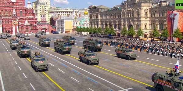 Nayton Rusiyanın gücündən danışdı: Hazır olmalıyıq!