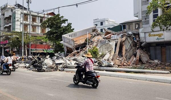Qardaş ölkədə güclü zəlzələ oldu