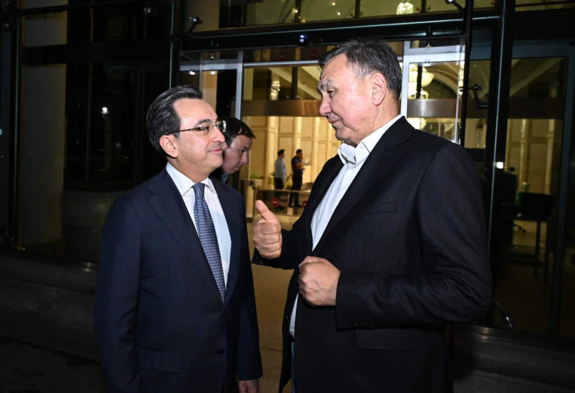 Türk Dövlətləri Təşkilatının baş katibi Azərbaycana səfərə gəlib