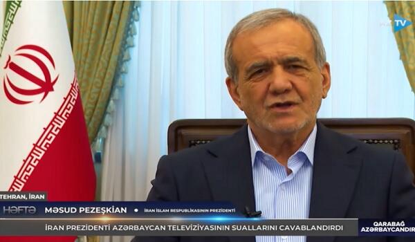 Pezeşkianın zəngi və SEPAH-ın Azərbaycanı təhdid etməsi...