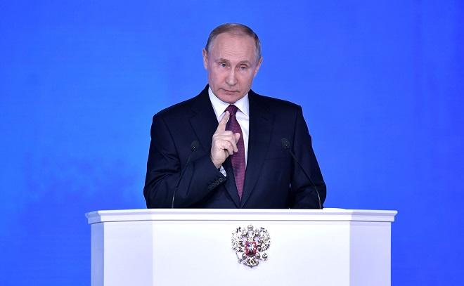 Paşinyan Moskvaya parada niyə gəlmədi? - Putinin cavabı