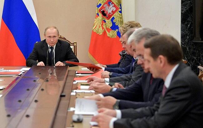 Problem ciddidir, Putin nəhayət etiraf etdi