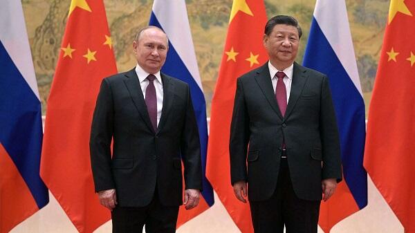 Putin Çində: Si Cinpinlə nələr müzakirə olunacaq?