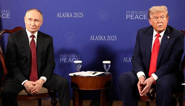 Putin Kiyevi vuracaq: Trampa xüsusi mesaj göndərdi