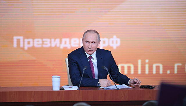 Zelenski ilə üçüncü ölkədə də görüşə bilərəm - Putin