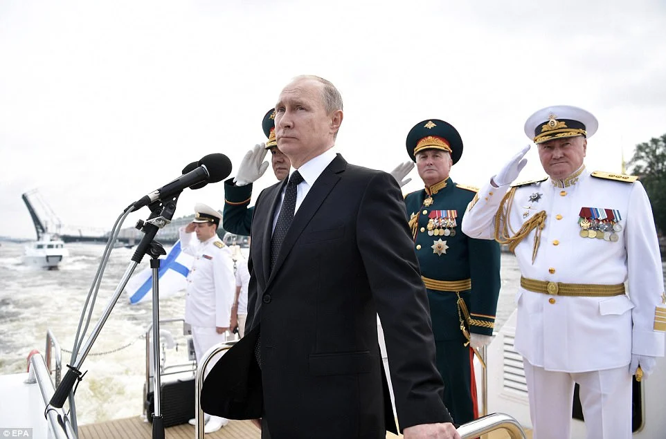 Putin yenidən bu məsələni gündəmə gətirib - 