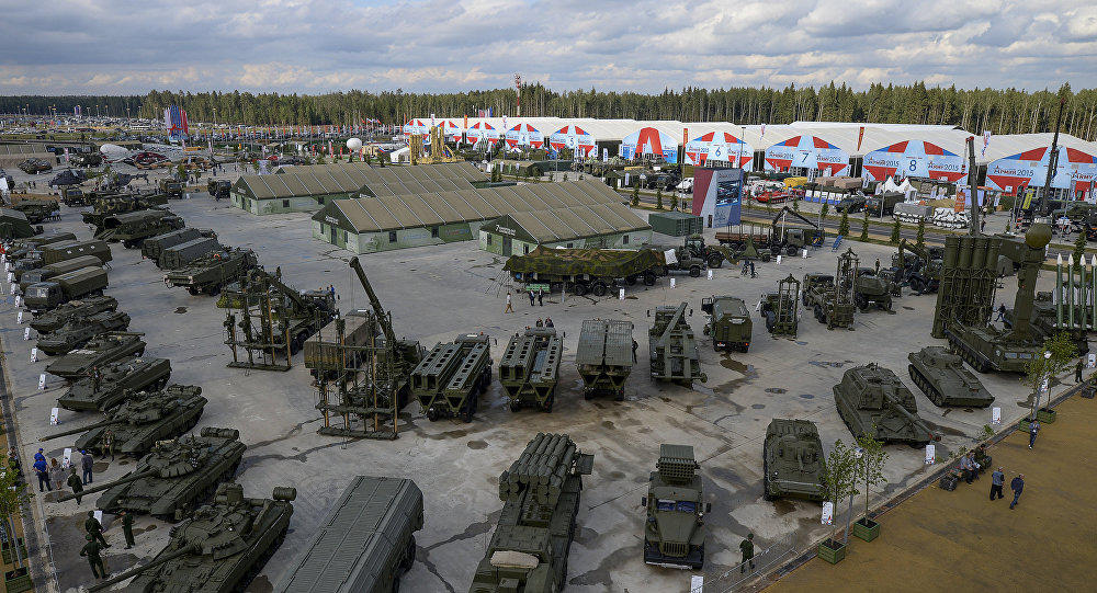 Avropa Rusiya ilə müharibəyə hazırdırmı? - Müqayisə