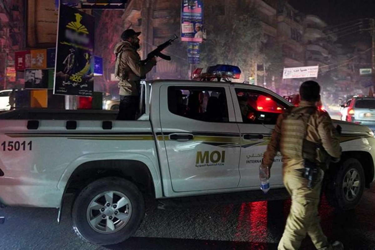 Suriya Müdafiə Nazirliyi Hələbdə atəşkəs elan edib