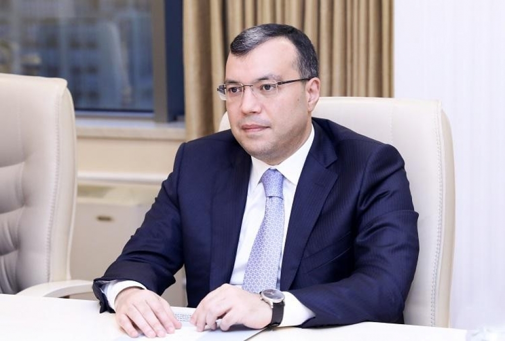 Sahil Babayev: “Məqsədimiz “yaşıl enerji” ixracatçısına çevrilməkdir”