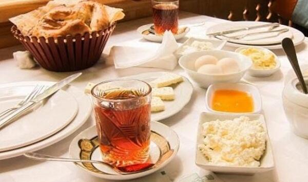 Səhər yeməyində banan olmamalıdır!