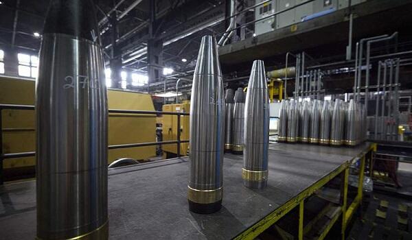 Türkiyə Estoniyada sursat fabriki tikir: Kimə satacaq?