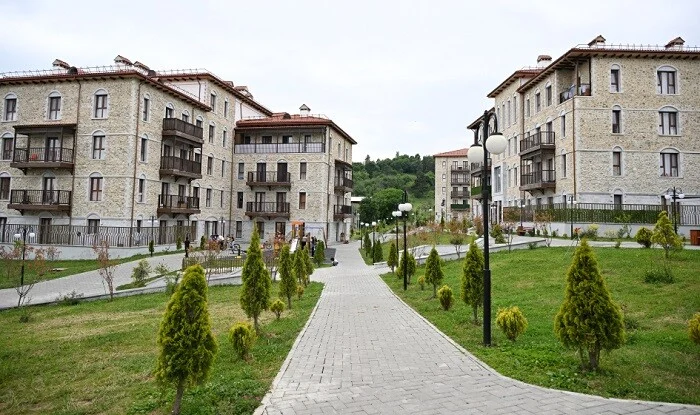 Xocavənd və Şuşaya növbəti köç karvanı yola salındı