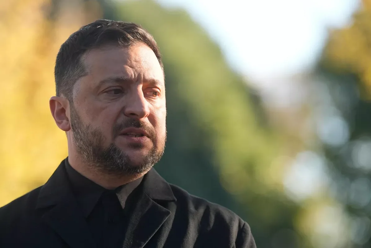 Zelenski İranın Ukraynaya qarşı təhdidlərinə cavab verib