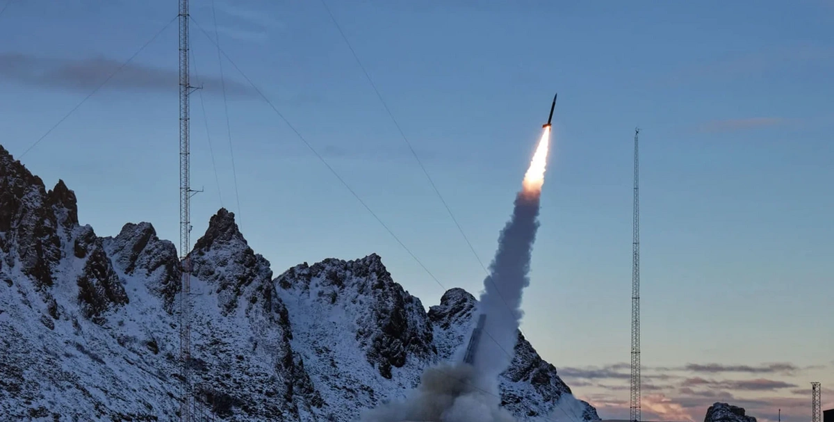 Rusiyaya məxsus sayılan texnologiya artıq Almaniyada: Hipersəsli raket sınağı