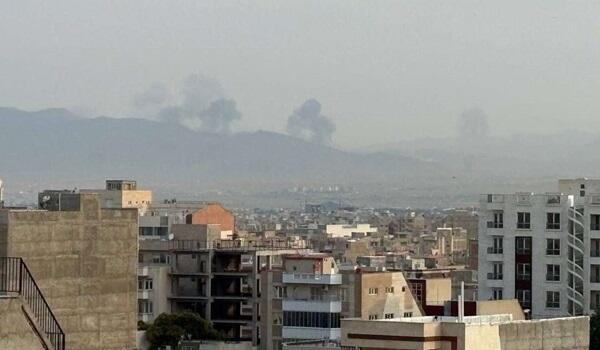 Hörmüz sahillərində İranın raket bazaları məhv edildi